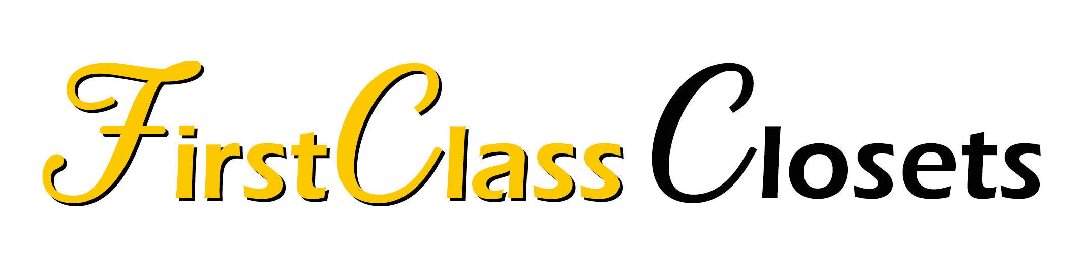 First Class Closets