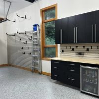 Slatwall and Workbench