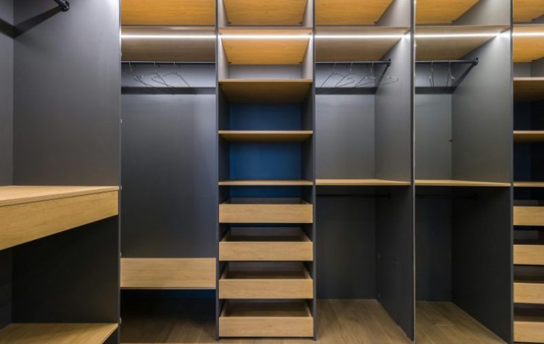 Custom Closet Systems in Traverse City Michigan