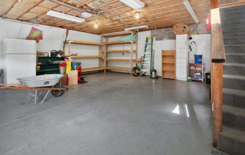 Custom Garage Storage Systems in Traverse City Michigan