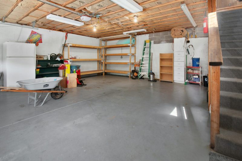 Custom Garage Storage Systems in Traverse City Michigan