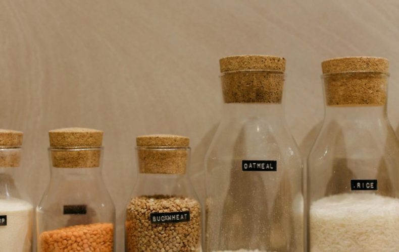 Pantry and Mudroom Storage Solutions in Traverse City Michigan