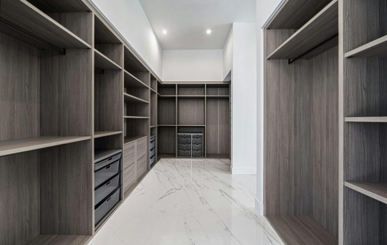Luxury Walk-in Closet Inspiration