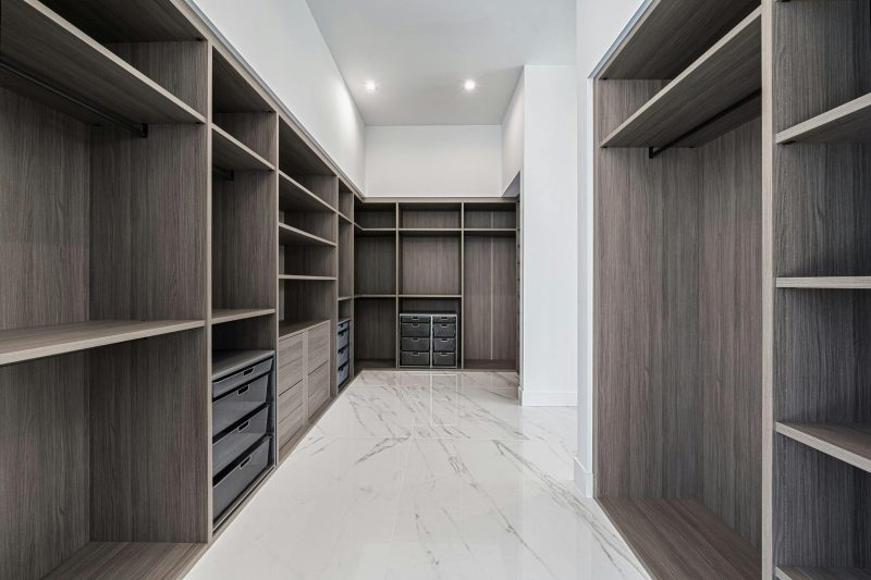 Luxury Walk-in Closet Inspiration