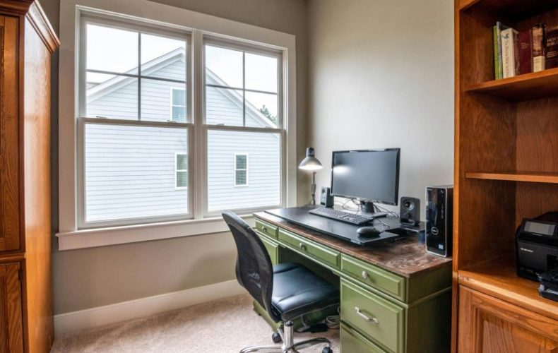 Home Office Shelving and Storage Systems in Traverse City, Michigan