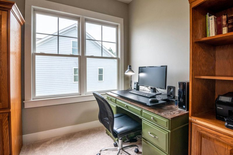 Home Office Shelving and Storage Systems in Traverse City, Michigan