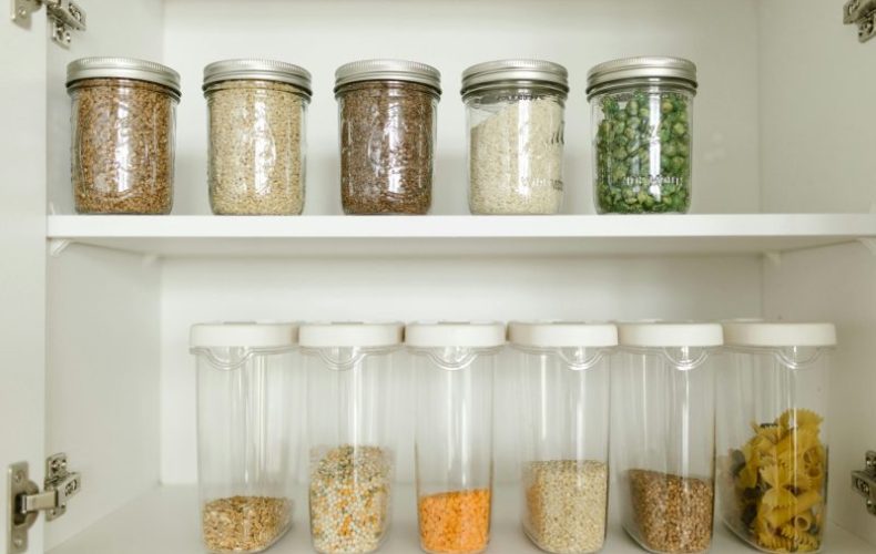 Small Pantry Organization Ideas in Traverse City, Michigan