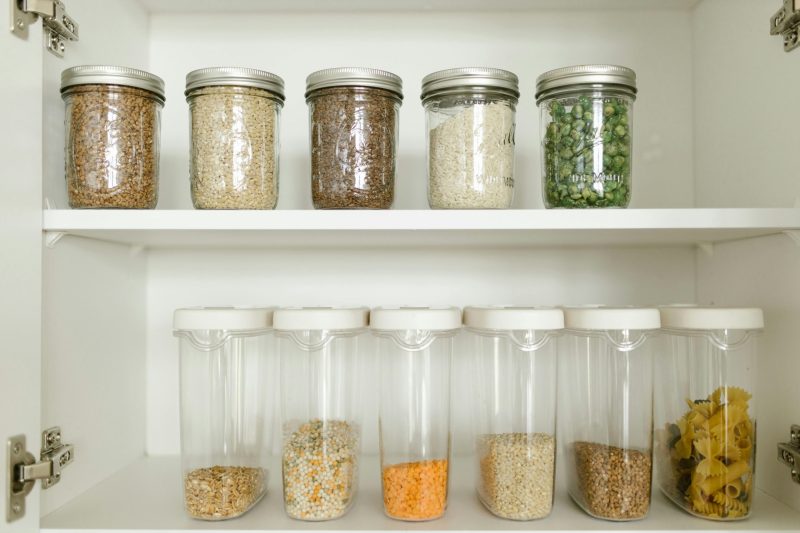 Small Pantry Organization Ideas in Traverse City, Michigan