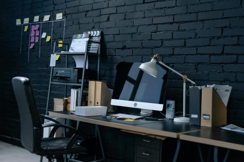 Home Office Organization Ideas in Traverse City, Michigan
